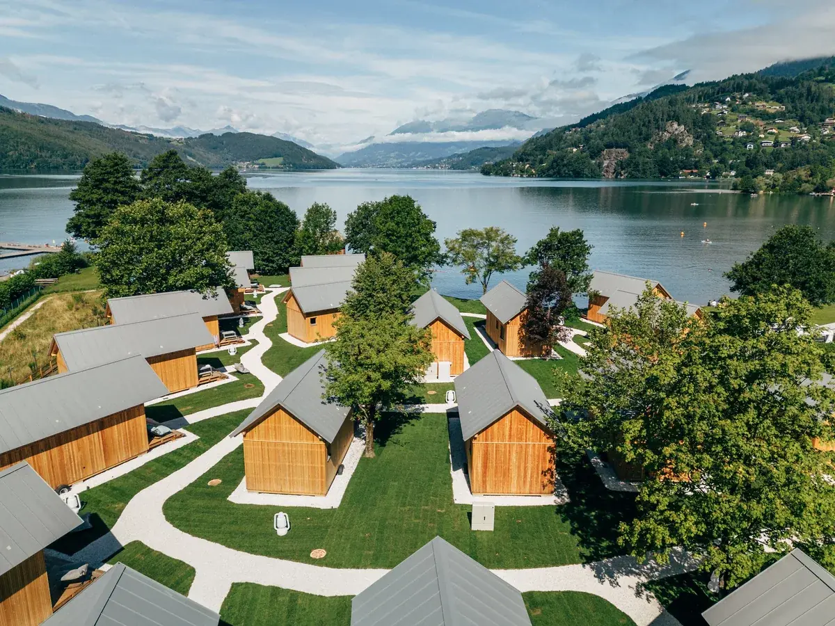 Eco Lodges am Millstätter See
