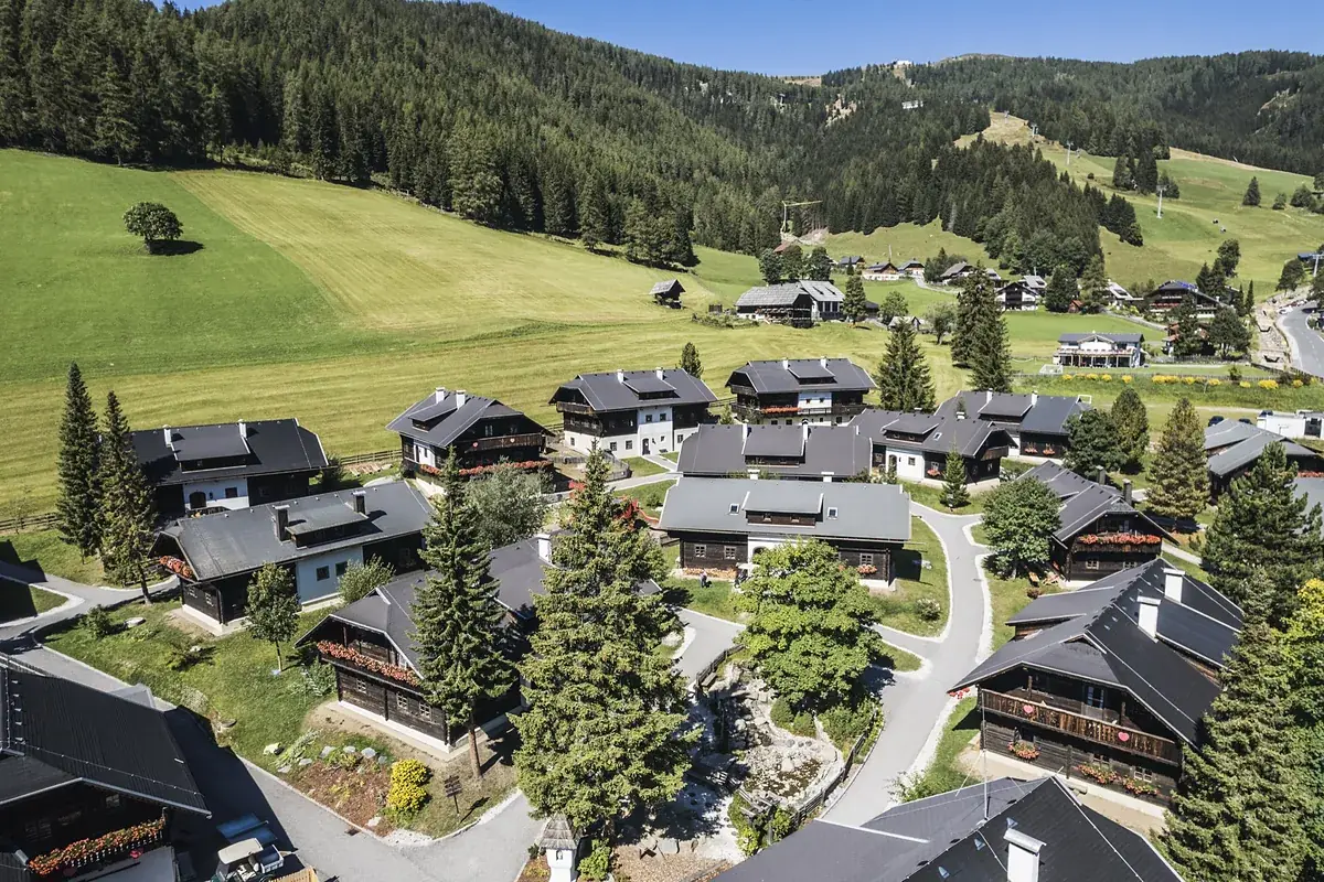 Sommer in den Nockbergen